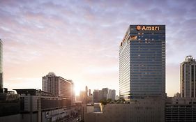 Amari Watergate Bangkok - SHA Plus Certified